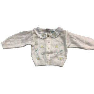 Baby Girl Knitted Sweater #1189